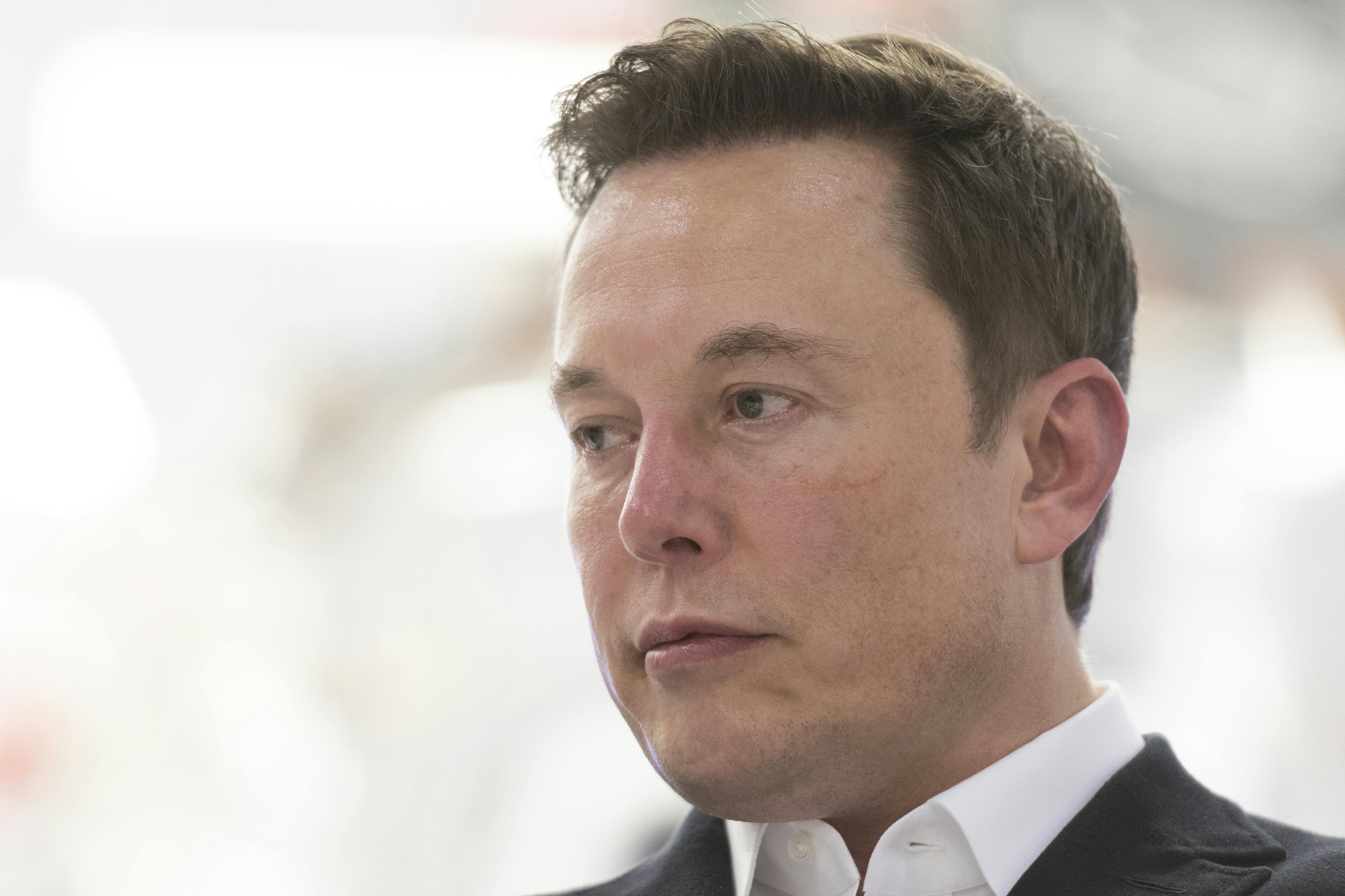  A Shrewder Musk Would Have Bought a Lithium Mine