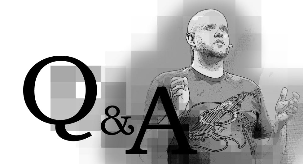 Spotify, Apple and the Race to $100 Billion