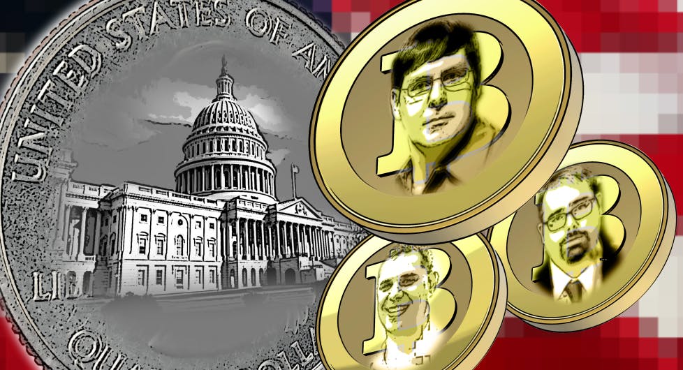 In Washington, ‘Anarchist’ Bitcoin Puts on a Tie