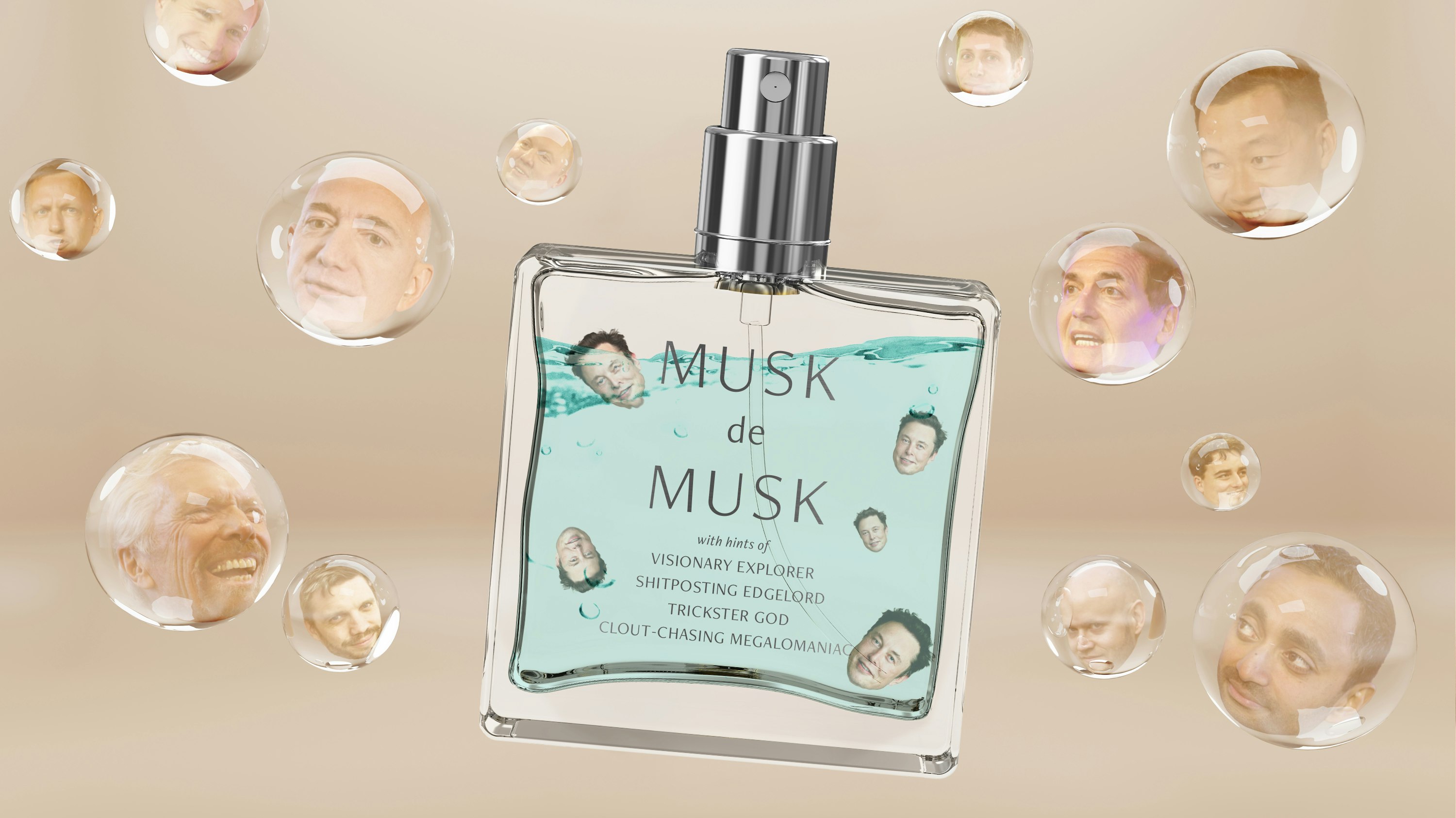 Art by Clark Miller. Photos: Bloomberg