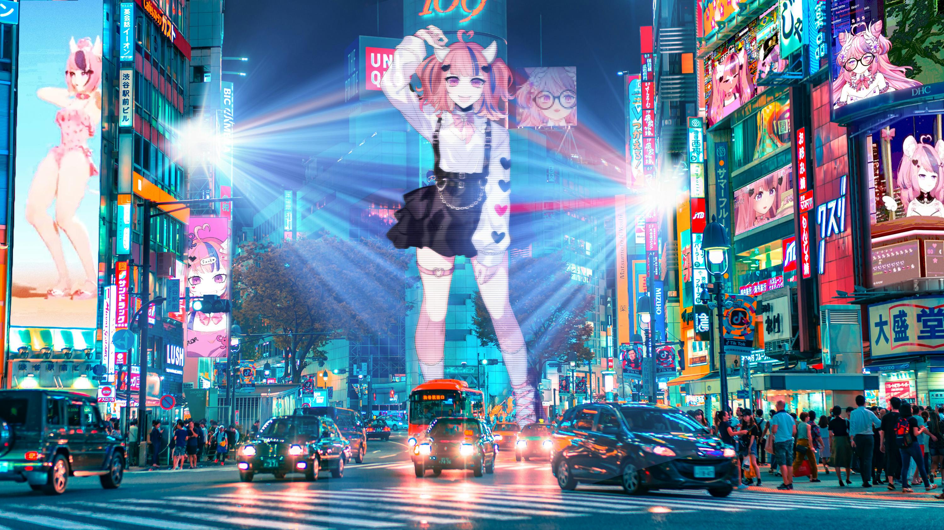 WTF Is a VTuber? Who Are the Muskiest Men in Tech? And Why Is This 28-Year-Old an 'Absolute Nightmare' for Web3 Evangelists?