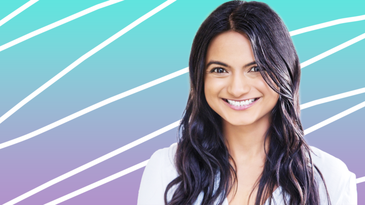 OnlyFans’ new CEO Ami Gan. Photo: OnlyFans