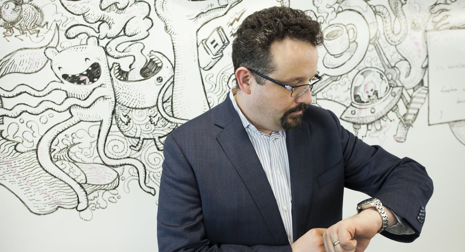 Evernote CEO Phil Libin. Photo by Evernote.