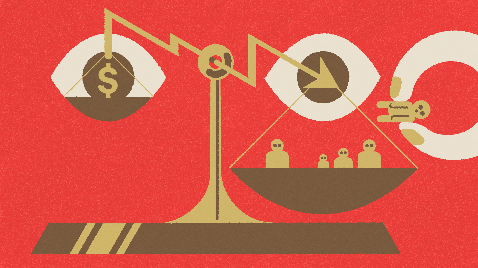 Illustration by Josh Brill