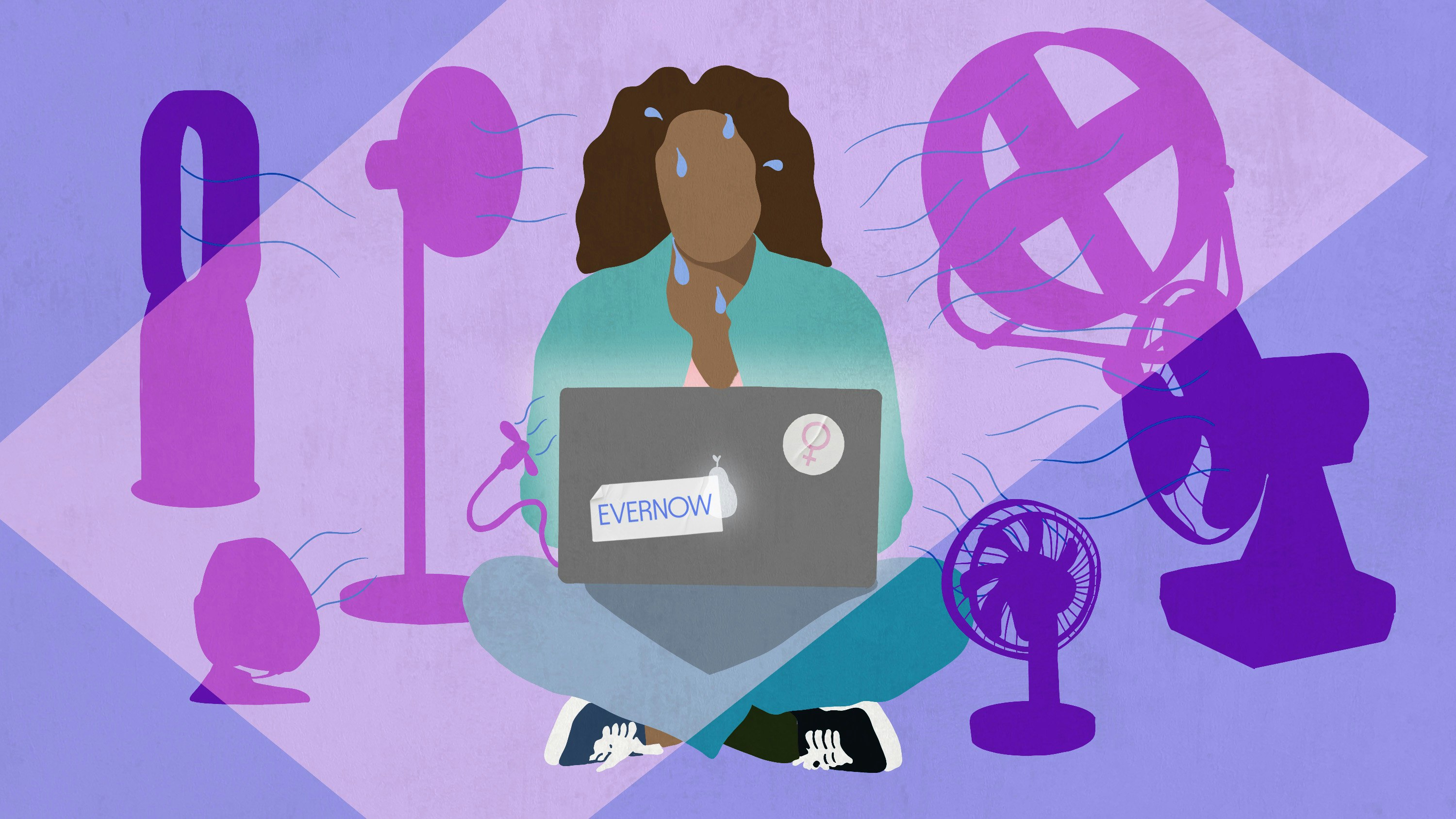 Art by Clark Miller.