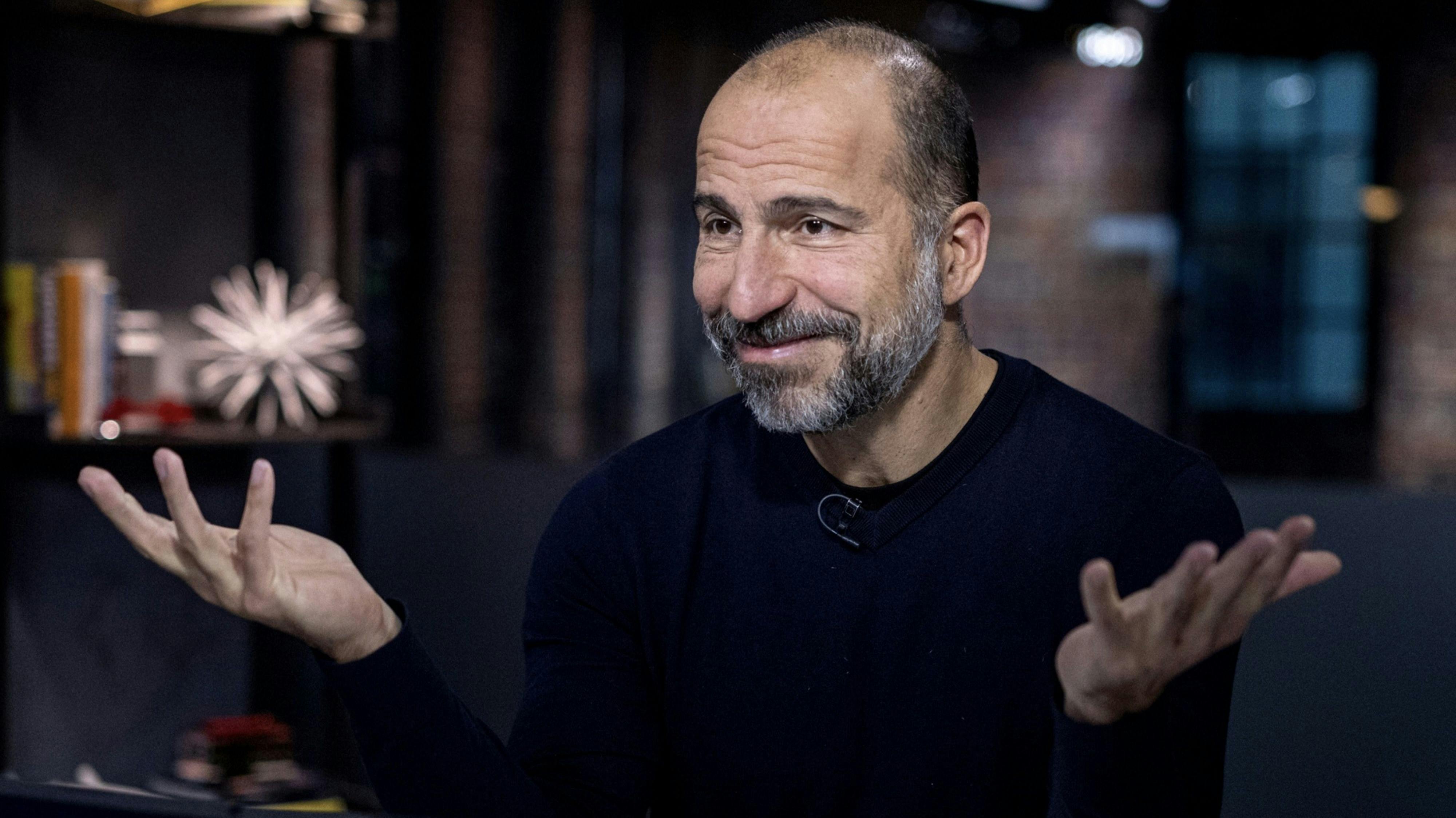 What Uber CEO’s Cost-Cutting Memo Reveals