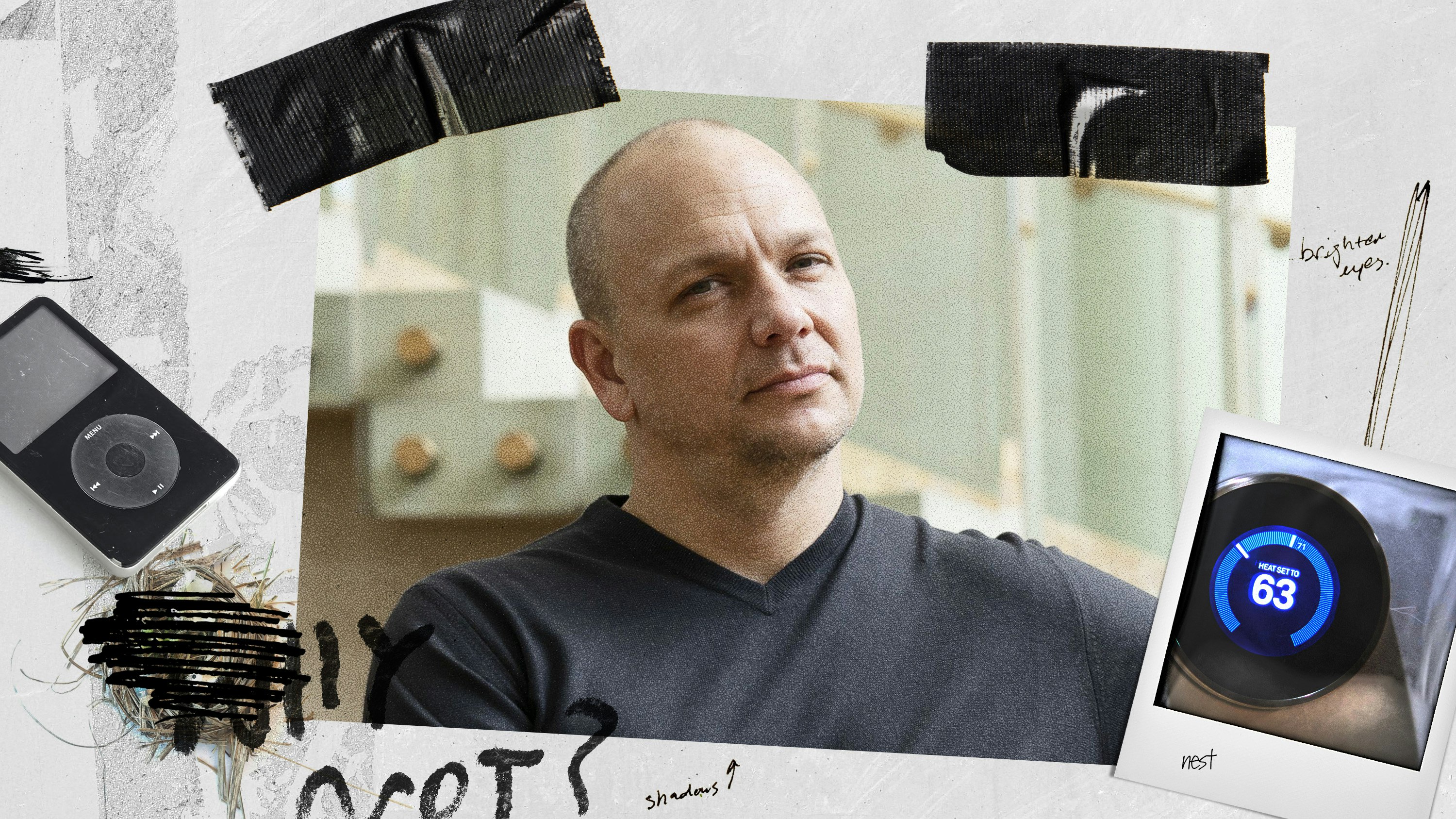 Photo by Bloomberg. Art by Clark Miller.