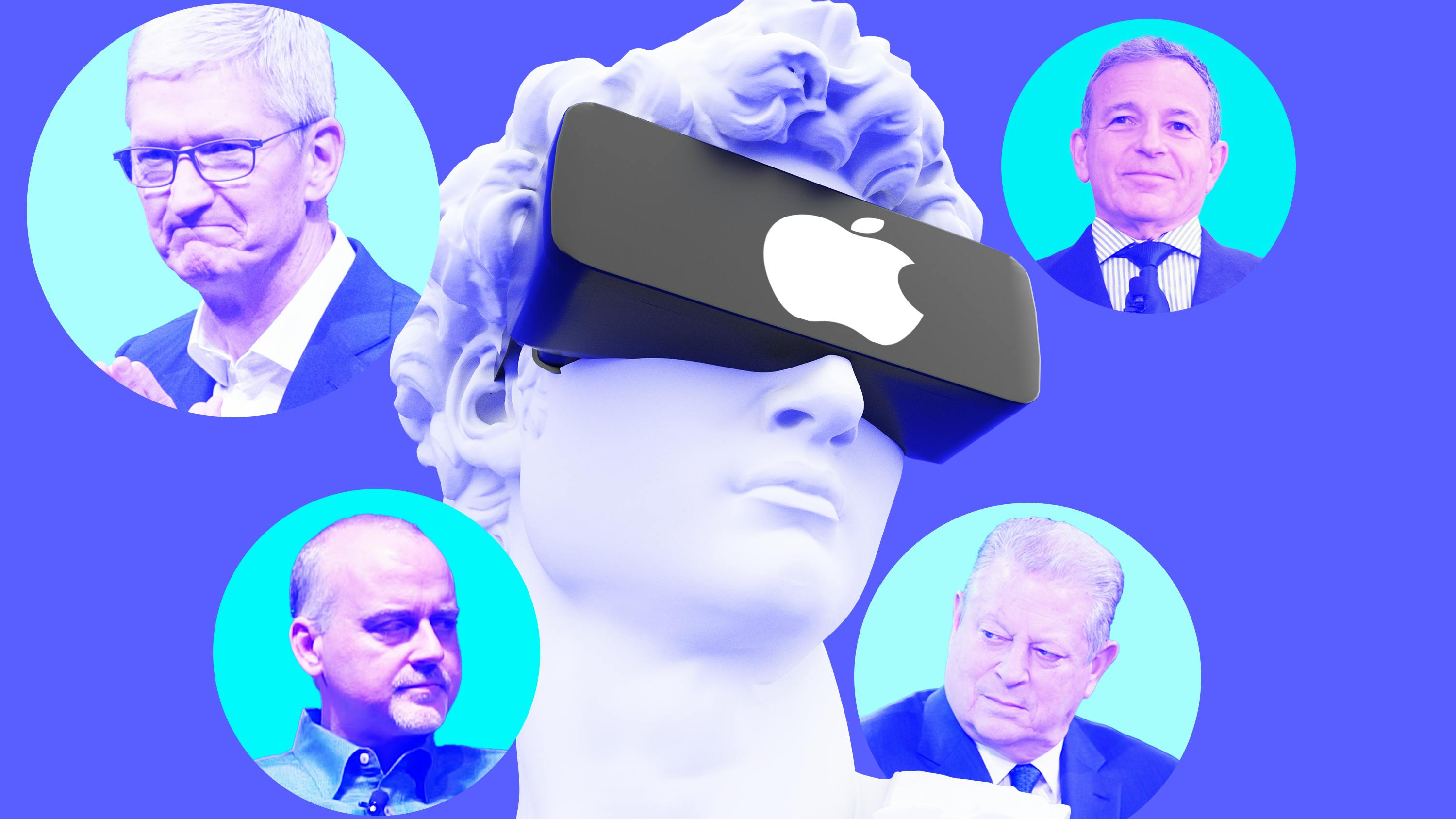 The Inside Story of Why Apple Bet Big on a Mixed-Reality Headset 