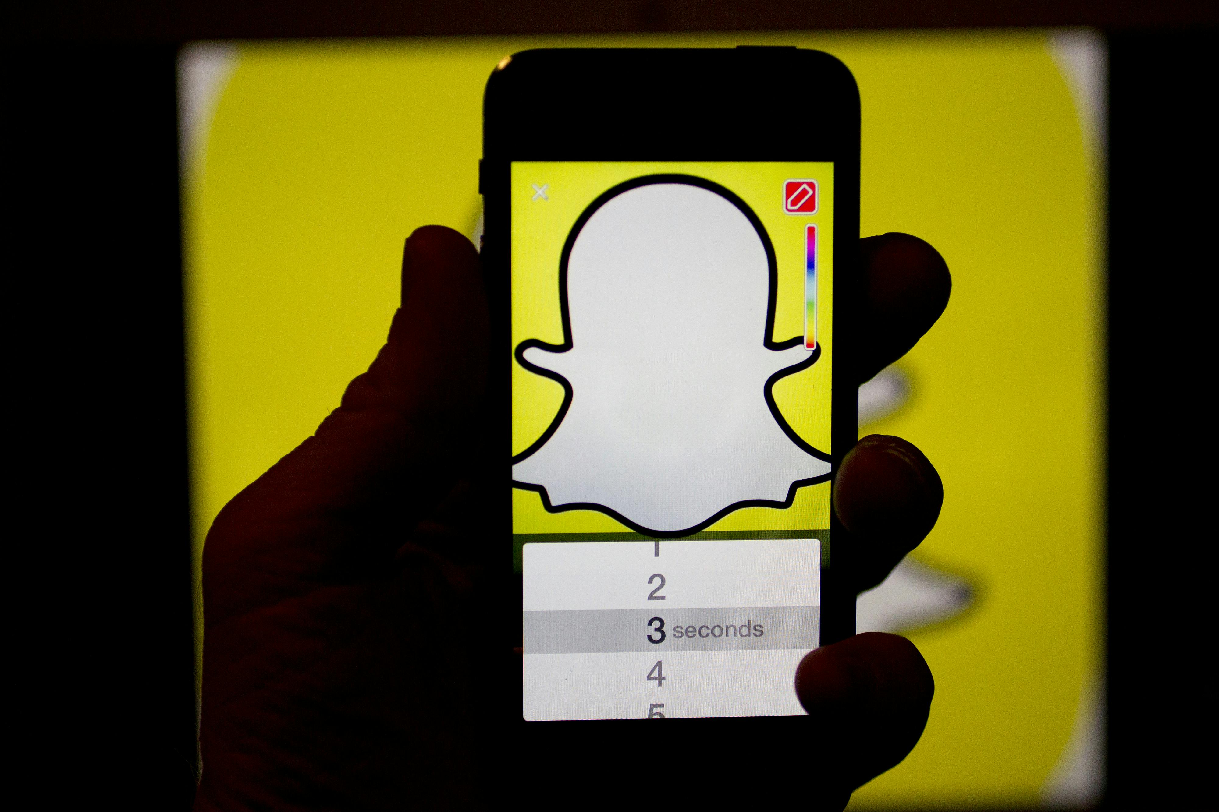 Four Questions for Snapchat