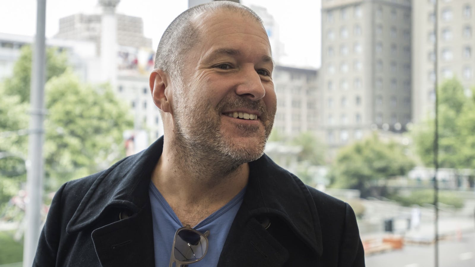 Jonathan Ive. Photo by Bloomberg.
