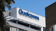 Qualcomm's San Diego headquarters. Photo: Bloomberg.