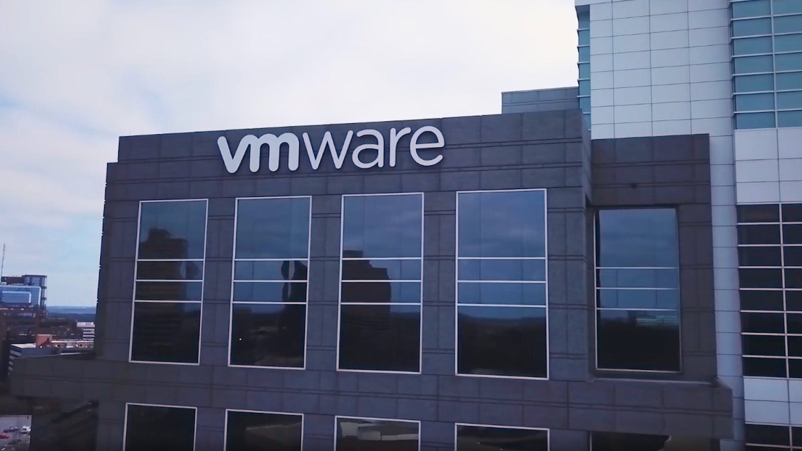 A VMware office. Credit: VMware