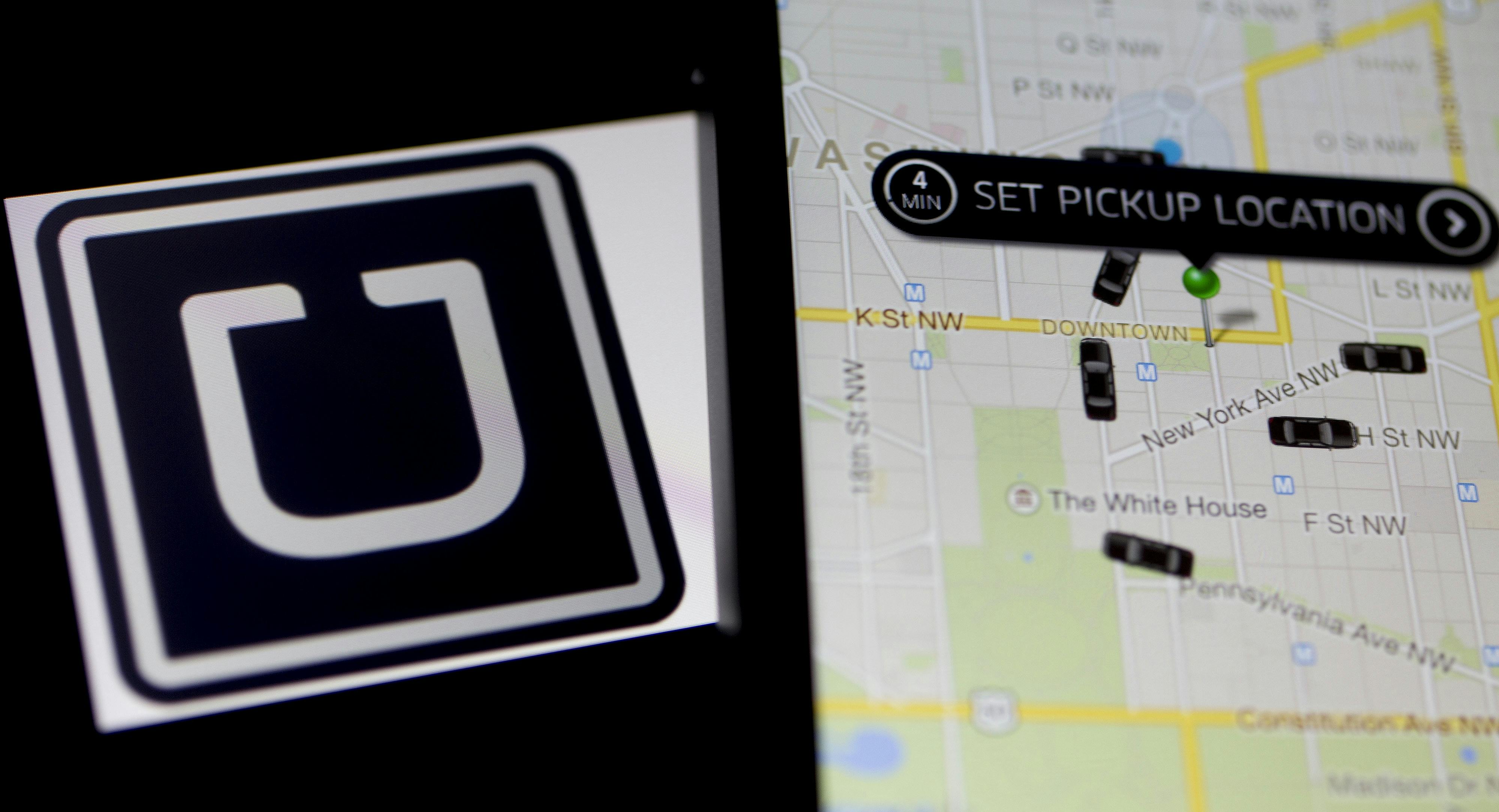 Four Questions for Uber
