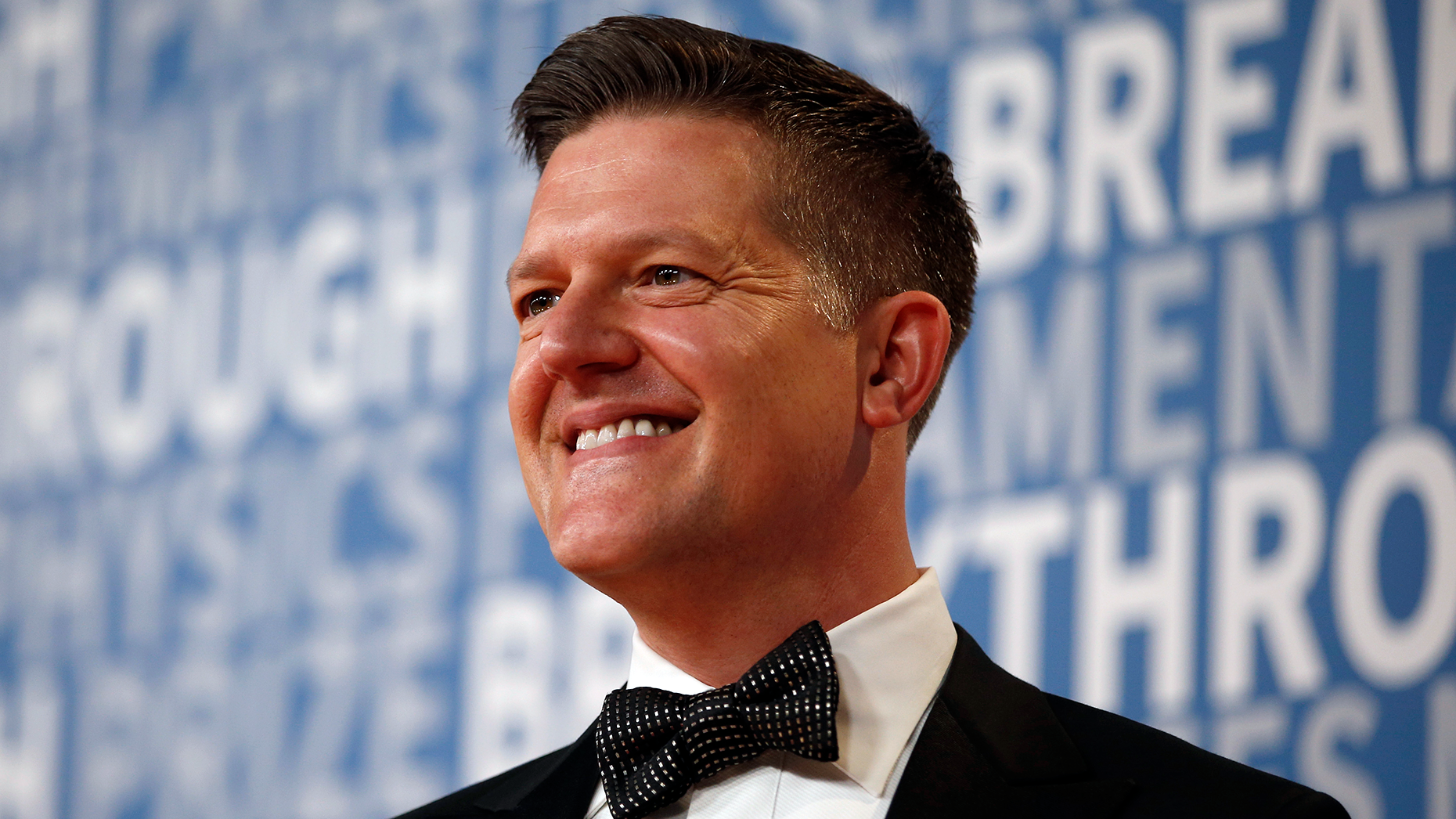 Roelof Botha, partner at Sequoia Capital. Photo by Getty