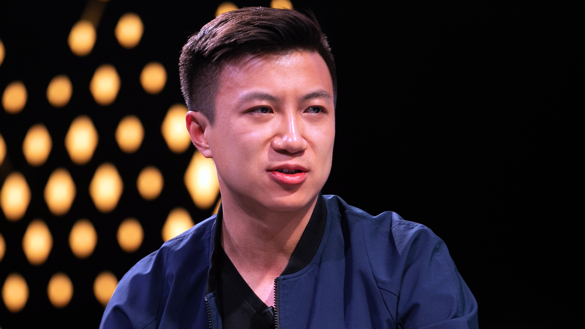 Ken Li, executive director of investments and M&A at Binance. Photo: Binance