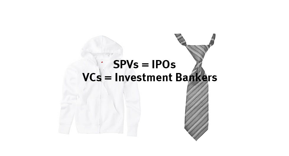 Why VCs are the New Investment Bankers
