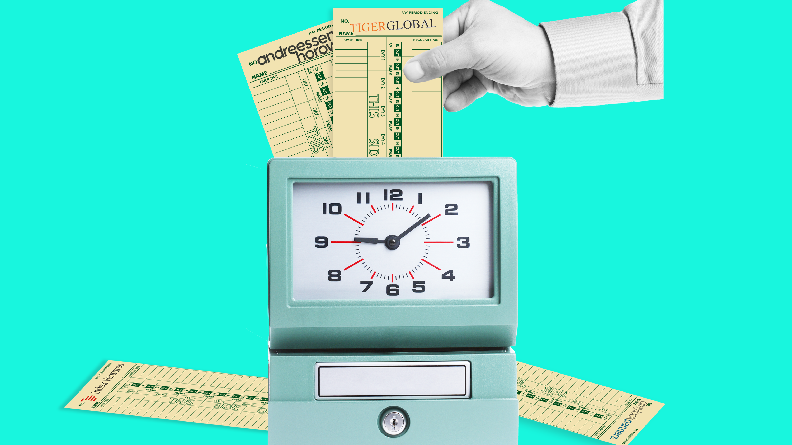 VC Pay Surged Again in 2021, but Future Jumps Are in Jeopardy