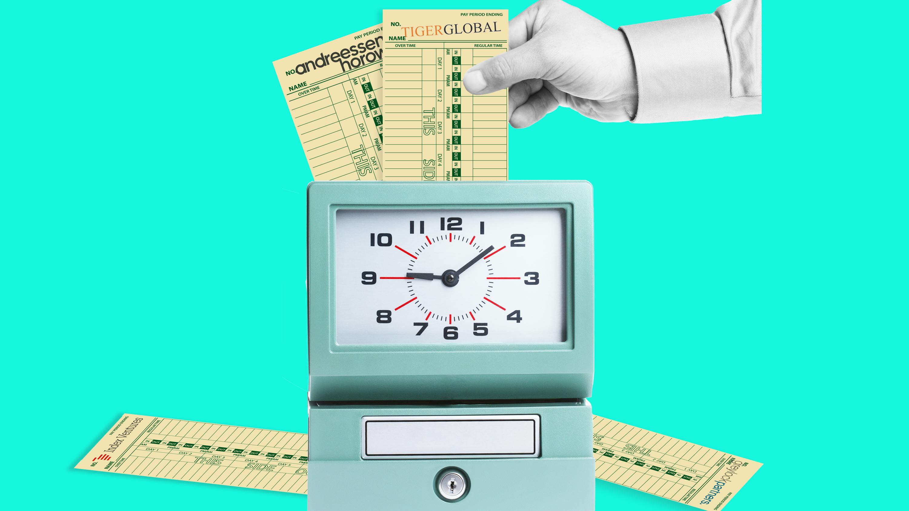 VC Pay Surged Again in 2021, but Future Jumps Are in Jeopardy