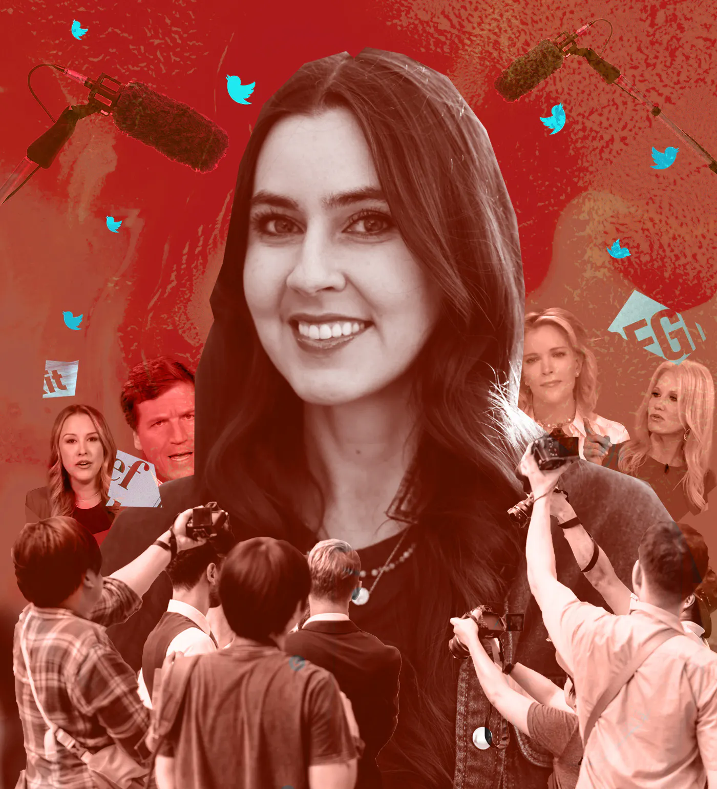 ‘All Rippers and No Skippers’: How Taylor Lorenz Became Part of the Story