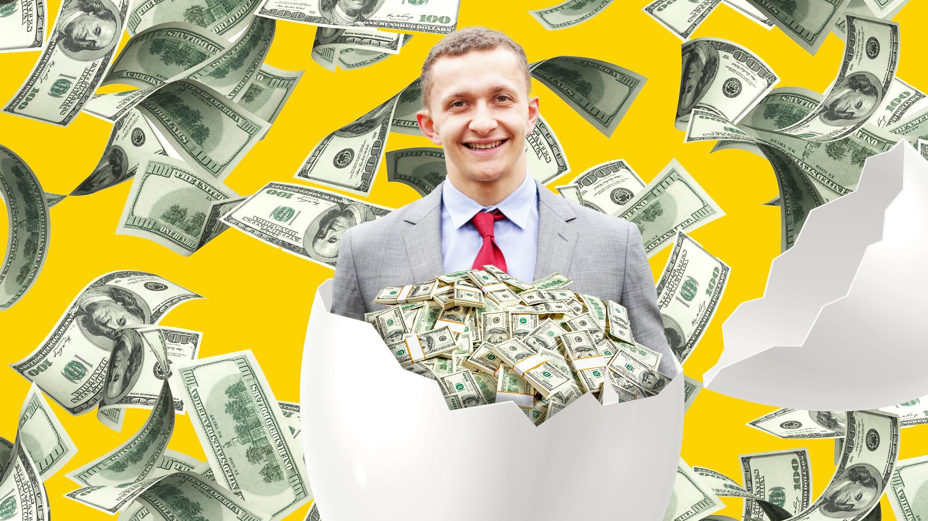 The Child Prodigy Turned Founder Who Wants to Loan You Some 401(k) Cash