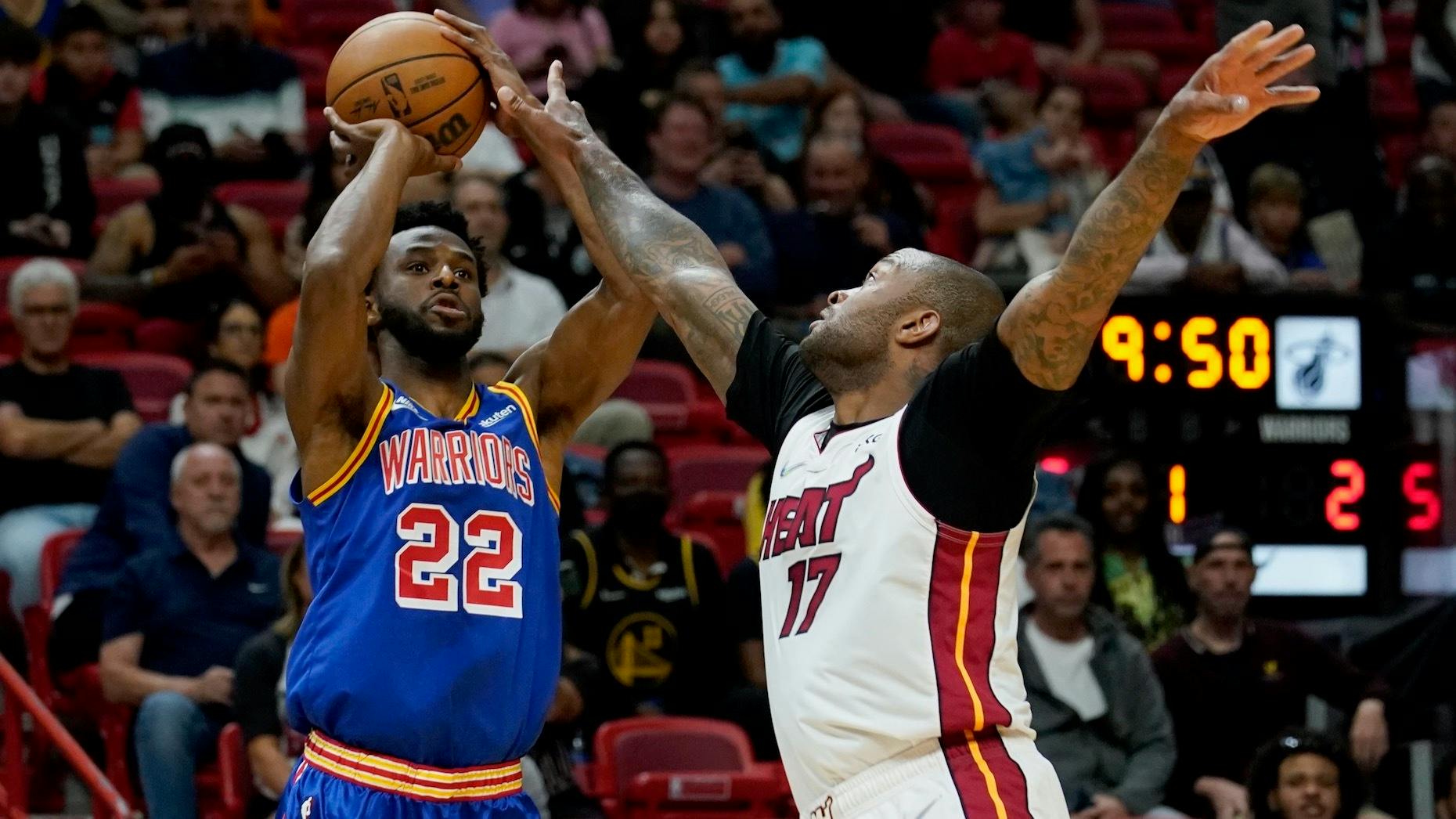 An NBA Battle Could Fuel SF-Miami Feud