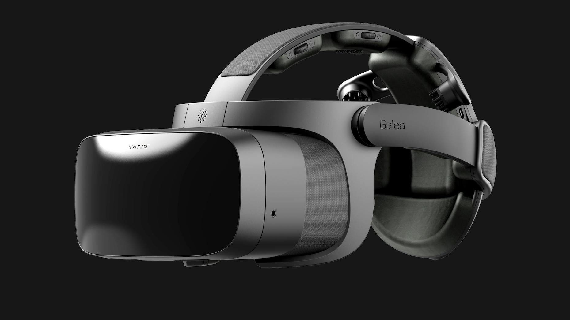 OpenBCI Teams Up With Varjo on Biosensing VR Headset