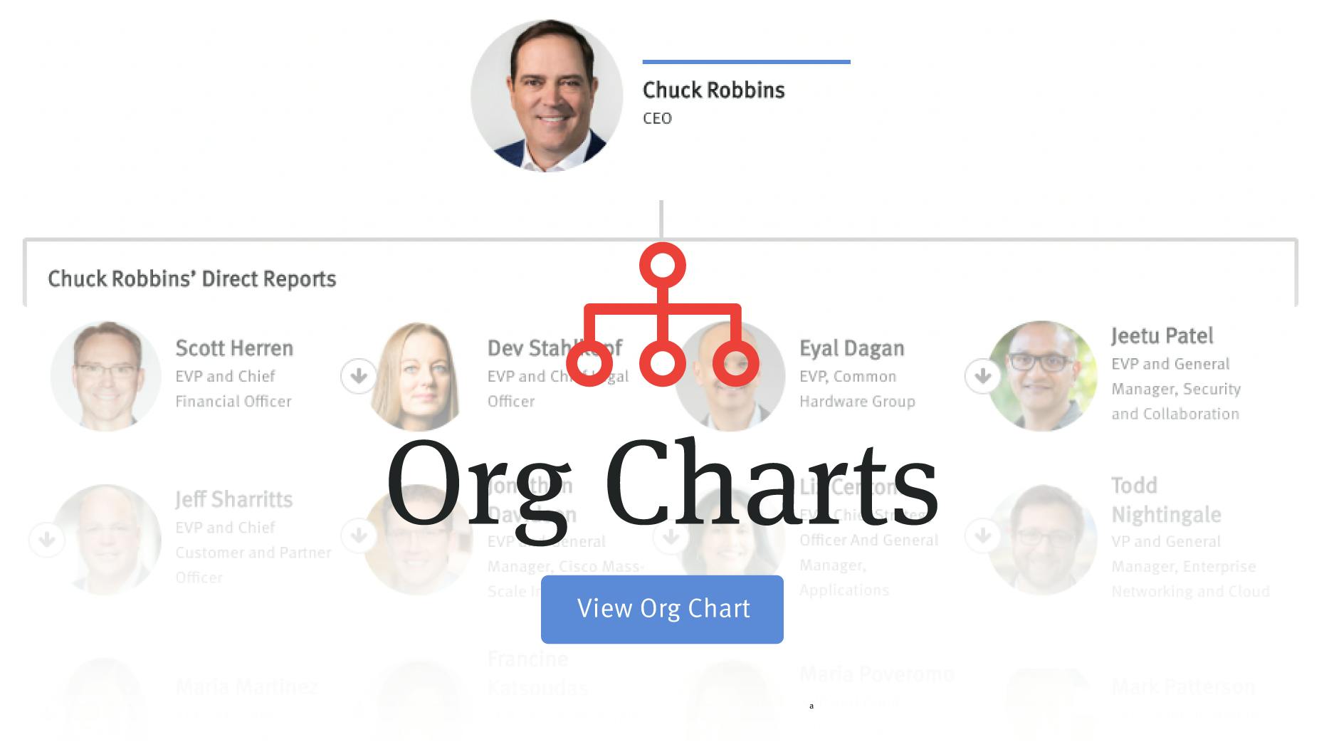 The People With Power at Cisco Amid Revenue Crisis, Flagging Employee Morale