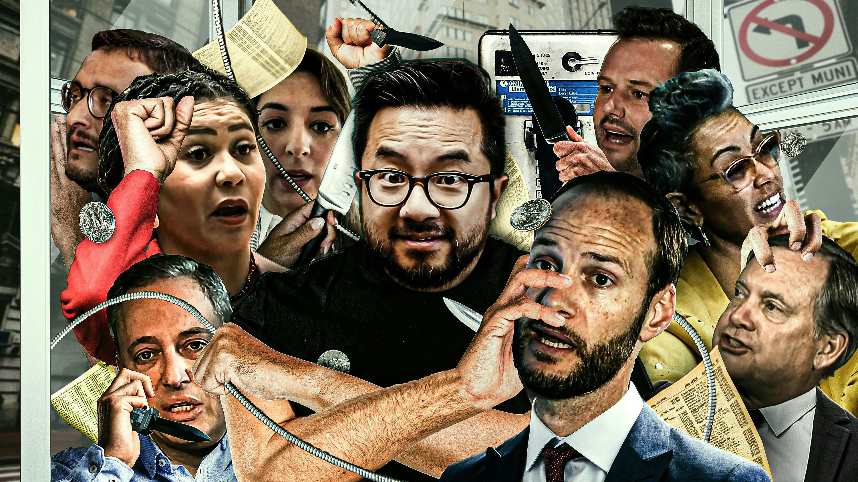 Garry Tan vs. Chesa Boudin: The San Francisco Political Scene Gets a New Tech Combatant