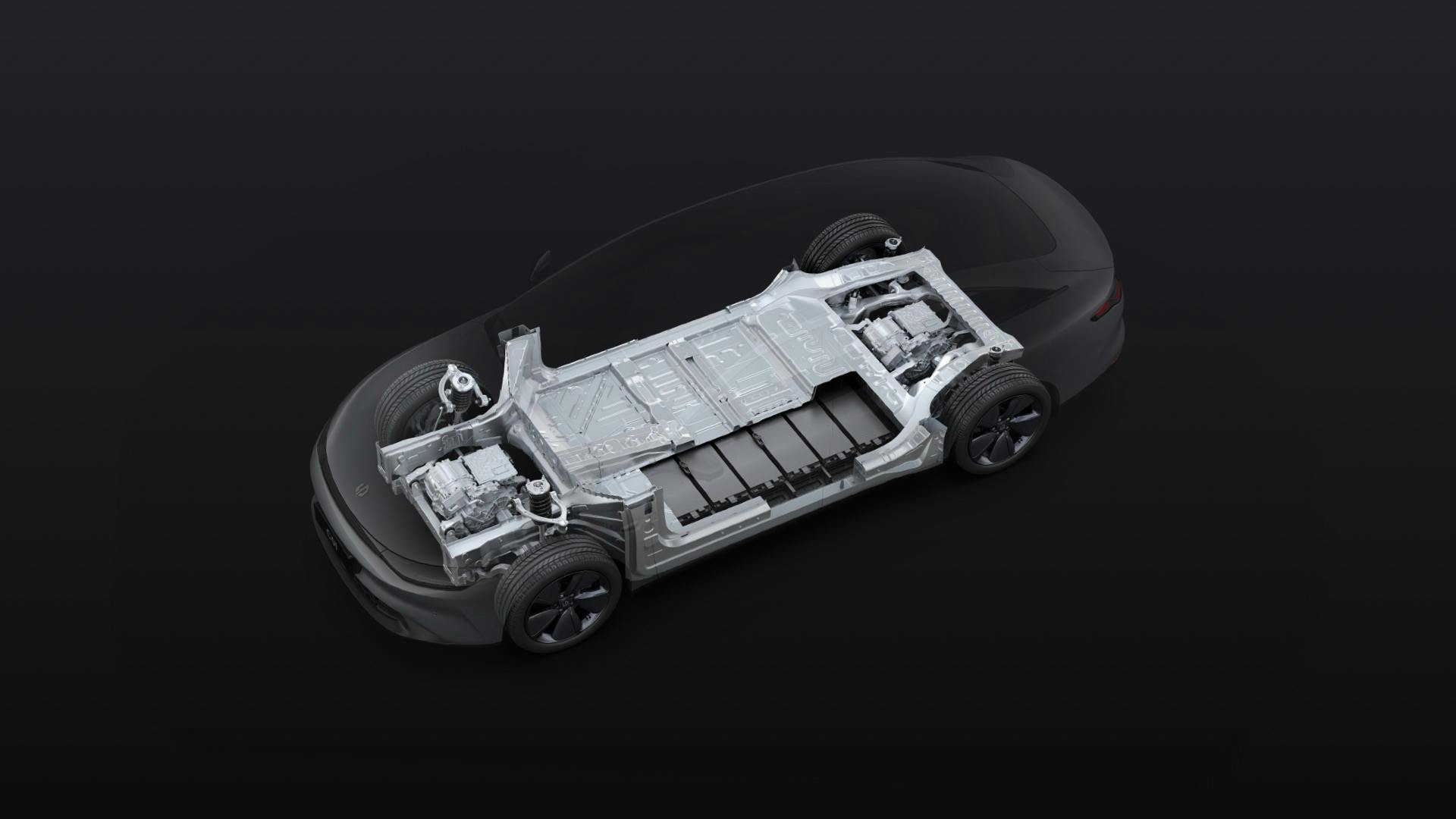 The Electric: Chinese EV Makers Move to Pack More Batteries Into a Car 