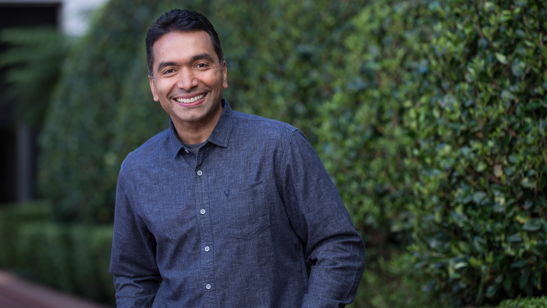 Bolt CEO Maju Kuruvilla