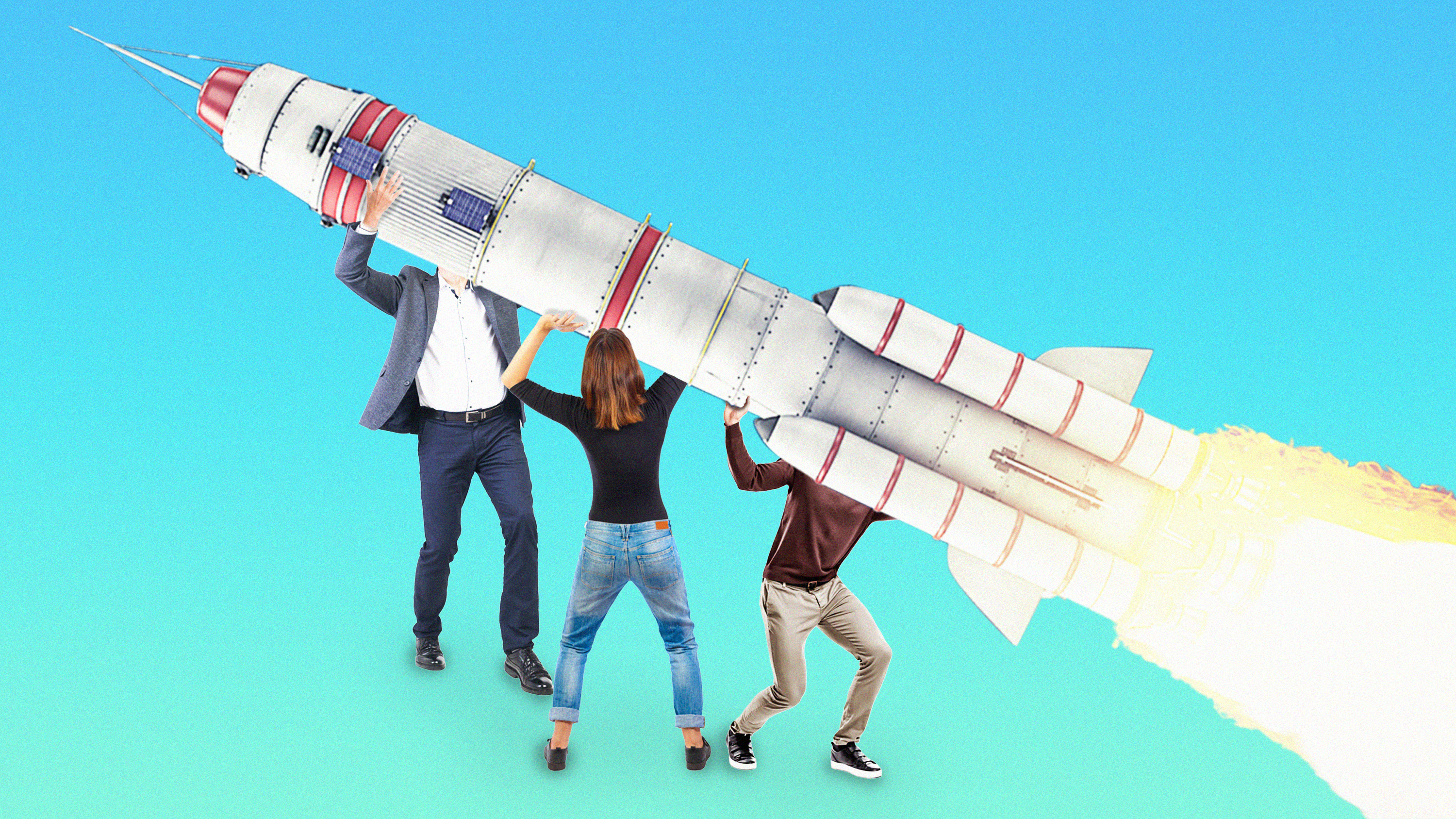 Art by Mike Sullivan