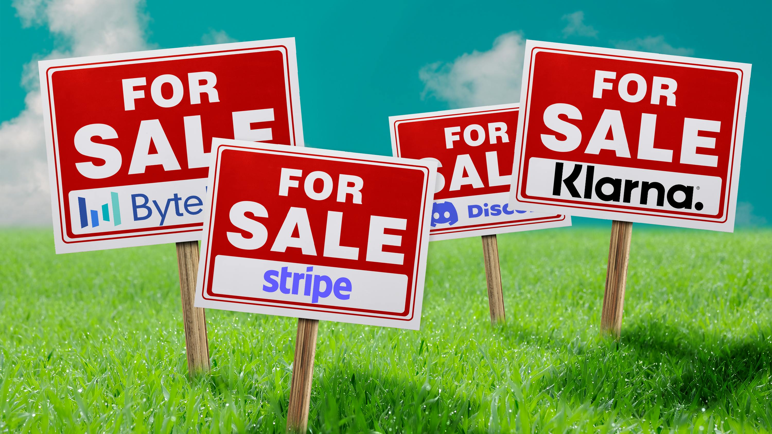 Secondary Markets Seize Up as Startup Insiders Dump Shares