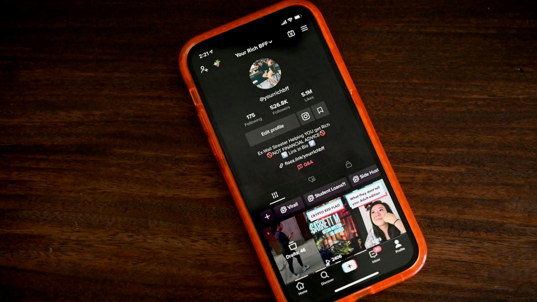 TikTok Trods a Well-Worn Path With Screen Limits