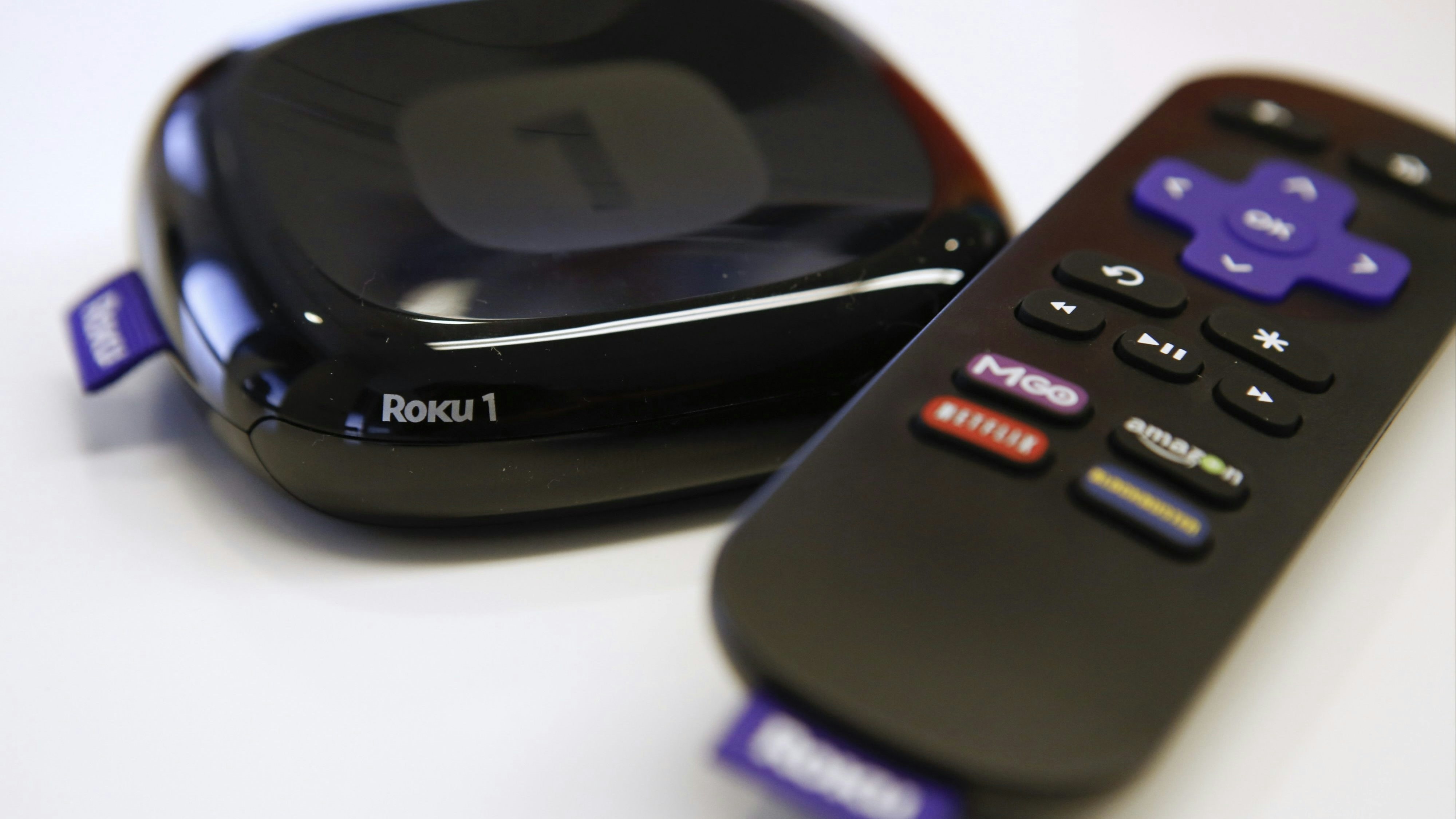 Roku streaming devices. Photo by Bloomberg.