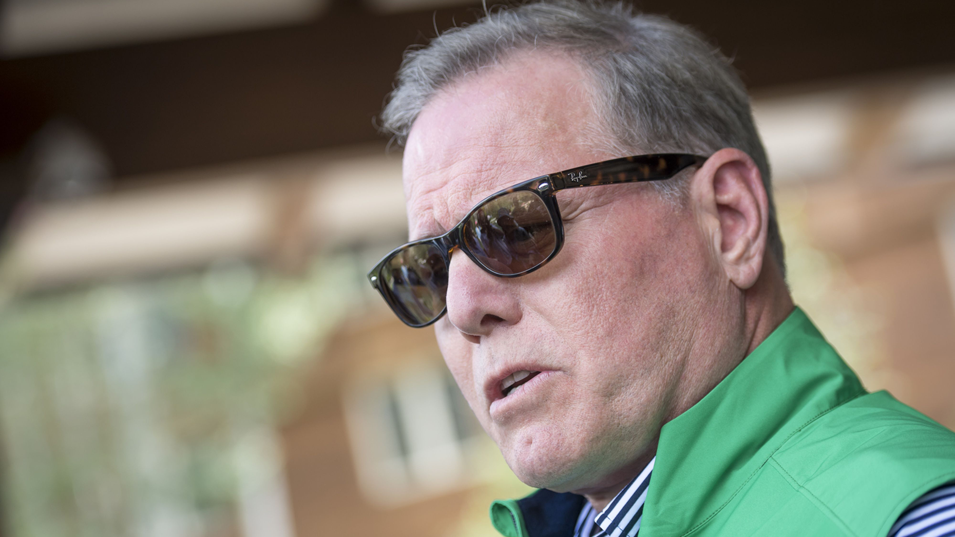 Warner Bros. Discovery CEO David Zaslav. Photo by Bloomberg.