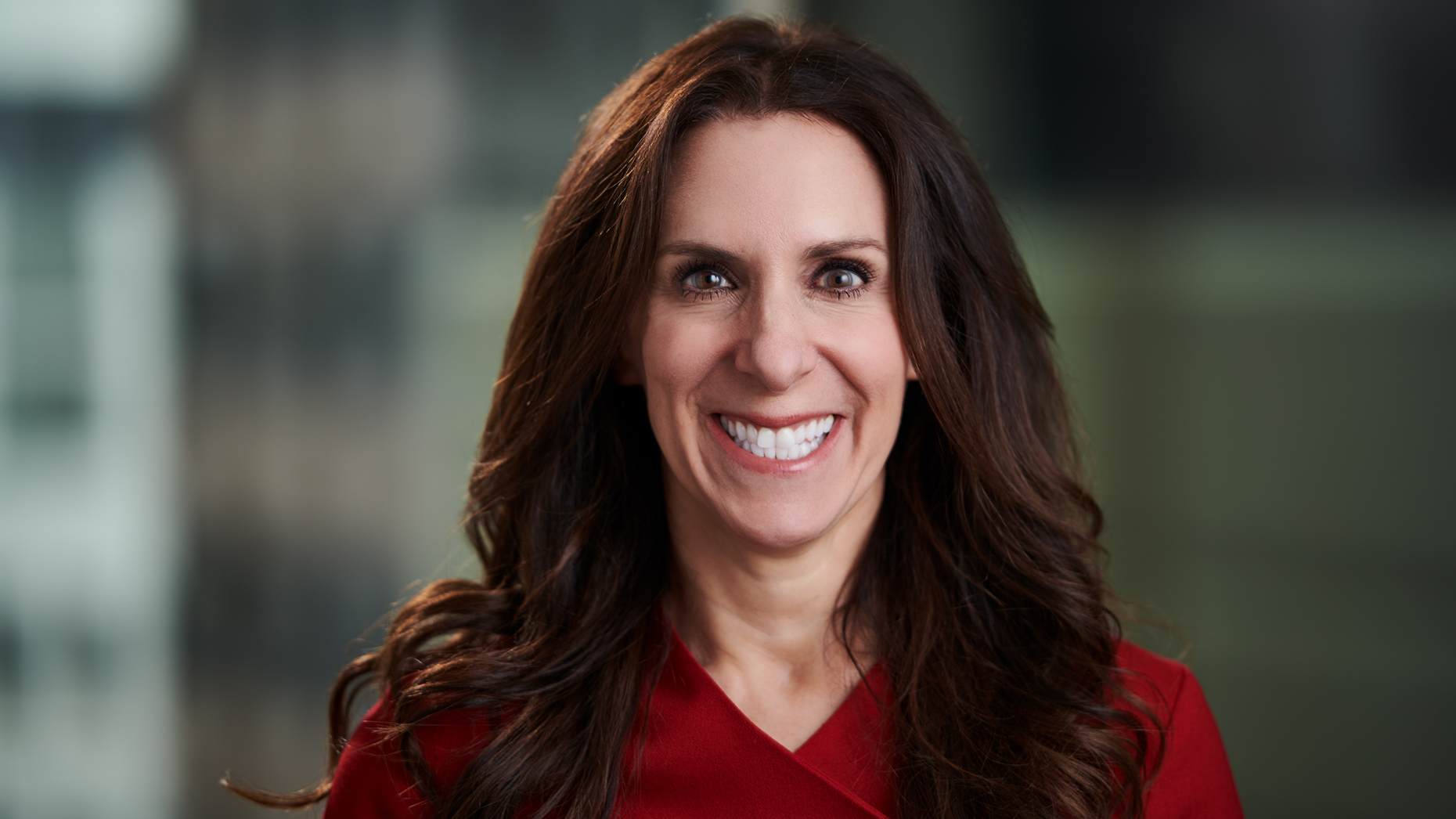 Databricks Chief People Officer Amy Reichanadter.