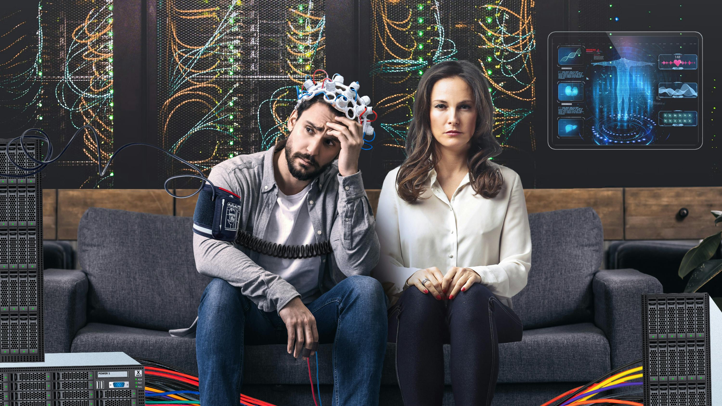 Truth or Consequences: Would You Take an AI-Powered Polygraph Test to Prove You Hadn't Cheated on a Spouse?