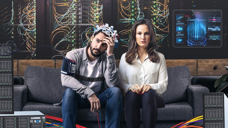 Will Your Cheatin' Heart Tell on You? As Americans Lose Trust in Each Other, They're Turning to Tech to Detect Lies