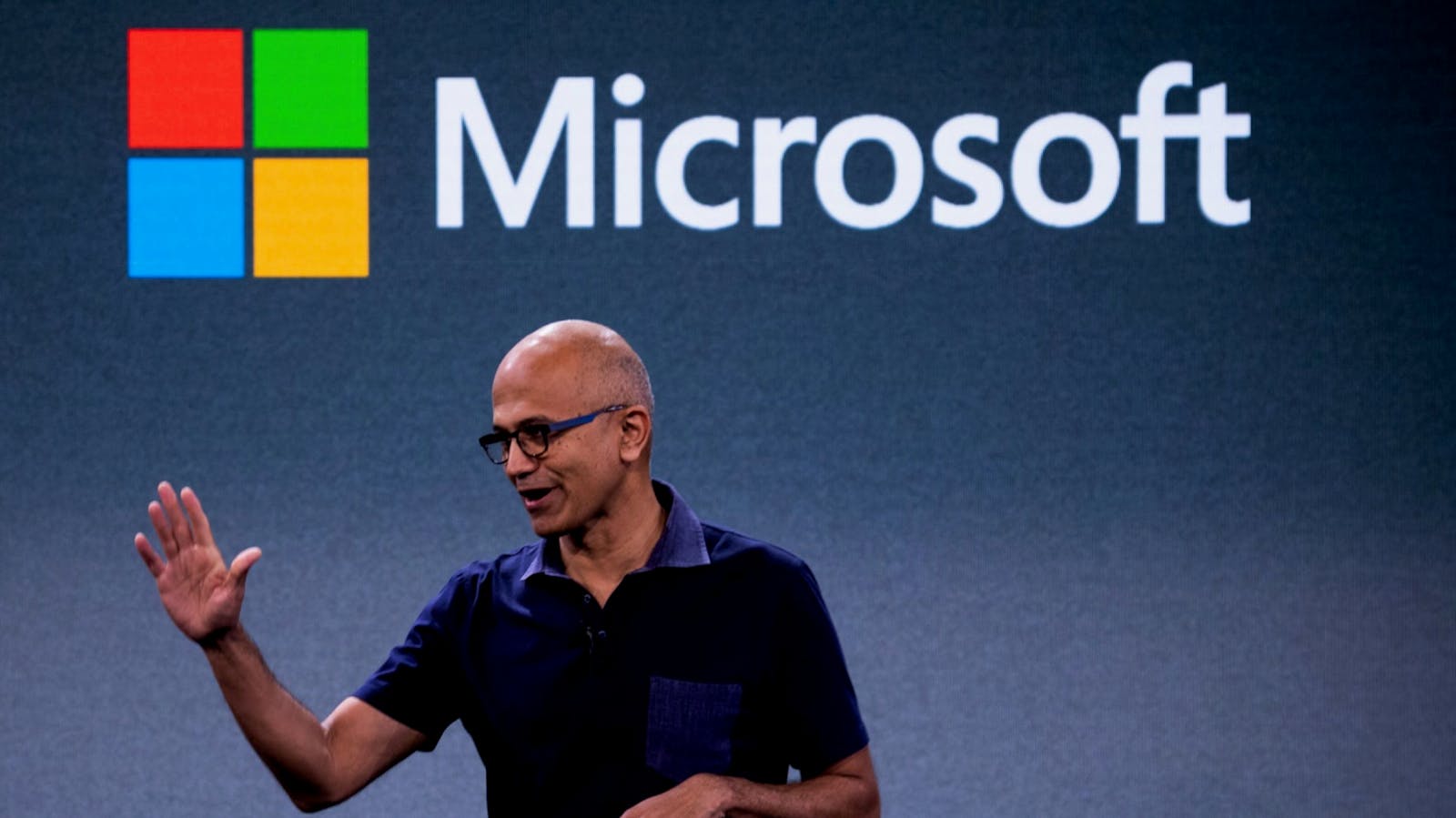 Microsoft CEO Satya Nadella in 2019