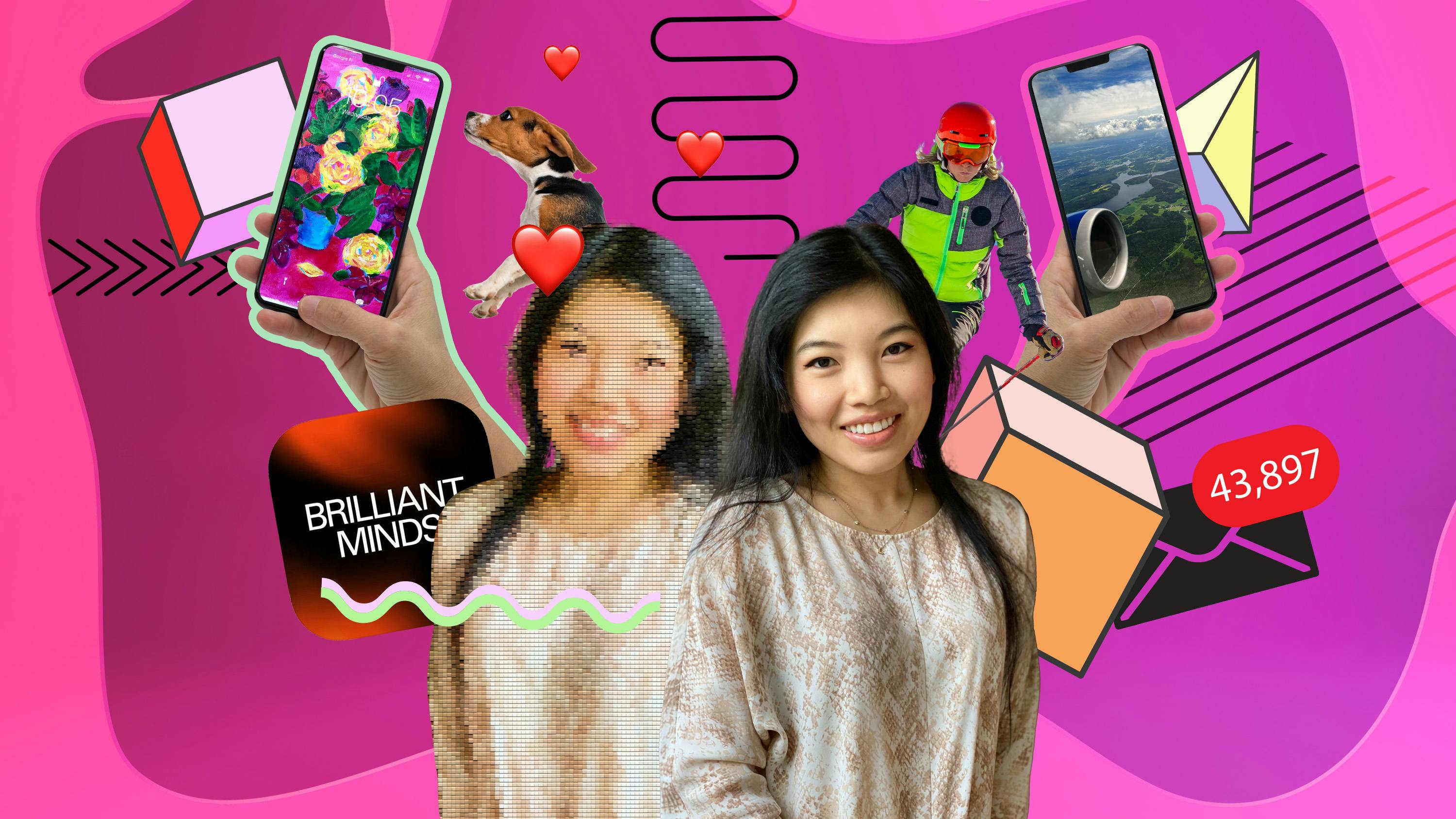 Screentime: Venture Founder Li Jin Has Downloaded More ‘Ghost Apps’ Than She Cares to Count