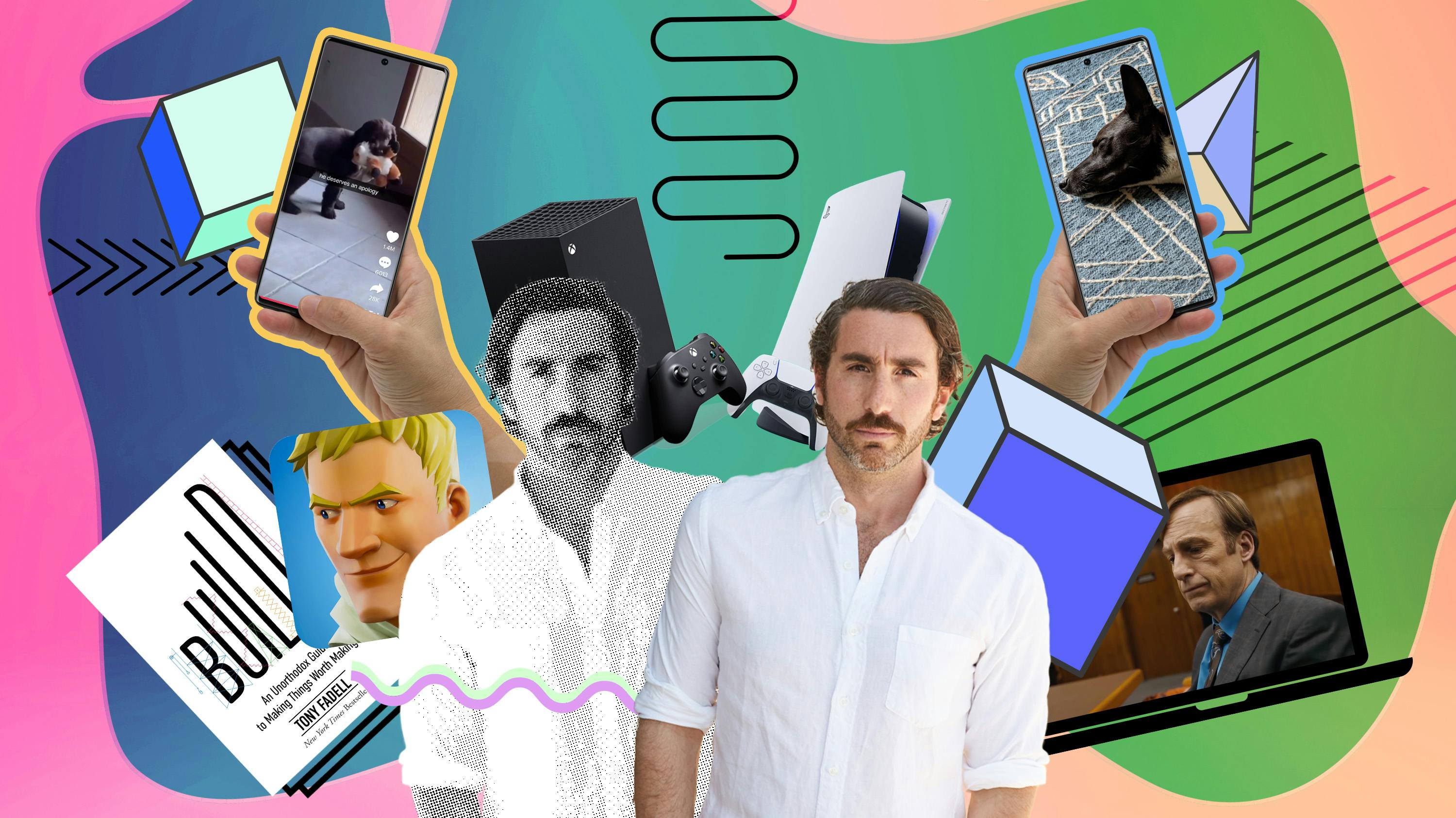 Screentime: Firefighter Turned Venture Investor Matthew Ball Is Also a Fortnite Power User