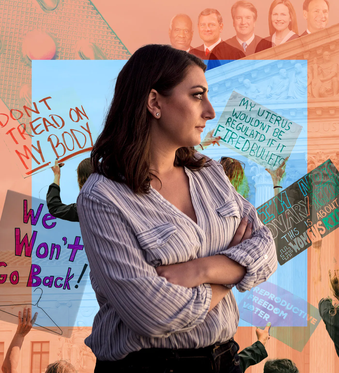 ‘My Body, My Data’: The Tech Heir Congresswoman Bringing a New Privacy Fight to the Capitol