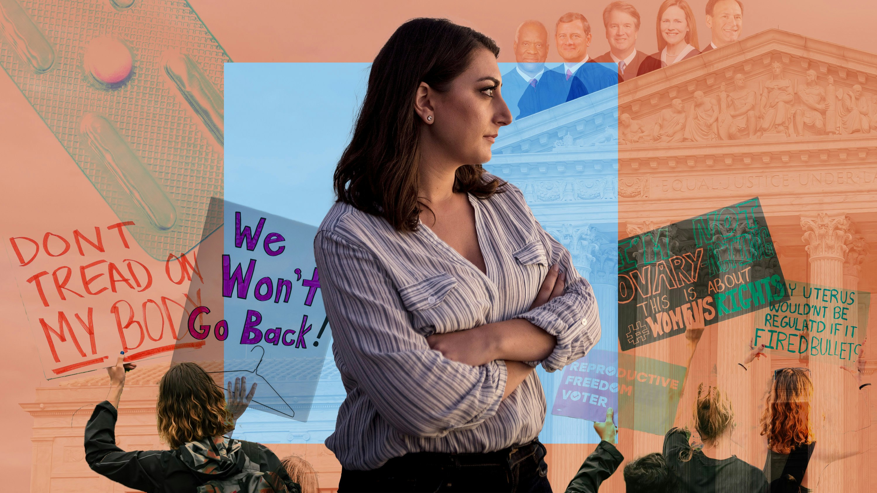 Photo Sara Jacobs.  Art by Clark Miller.