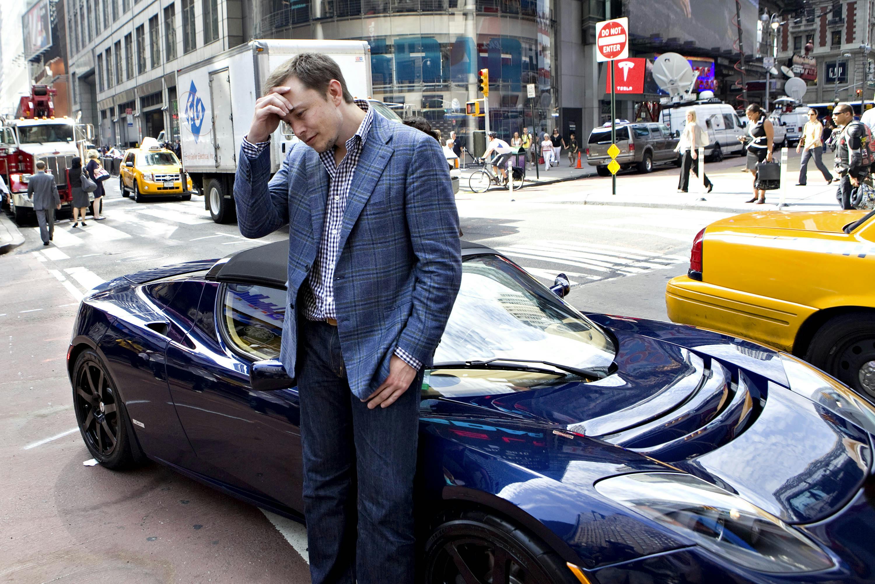 The Truth about Tesla’s Cash Burn