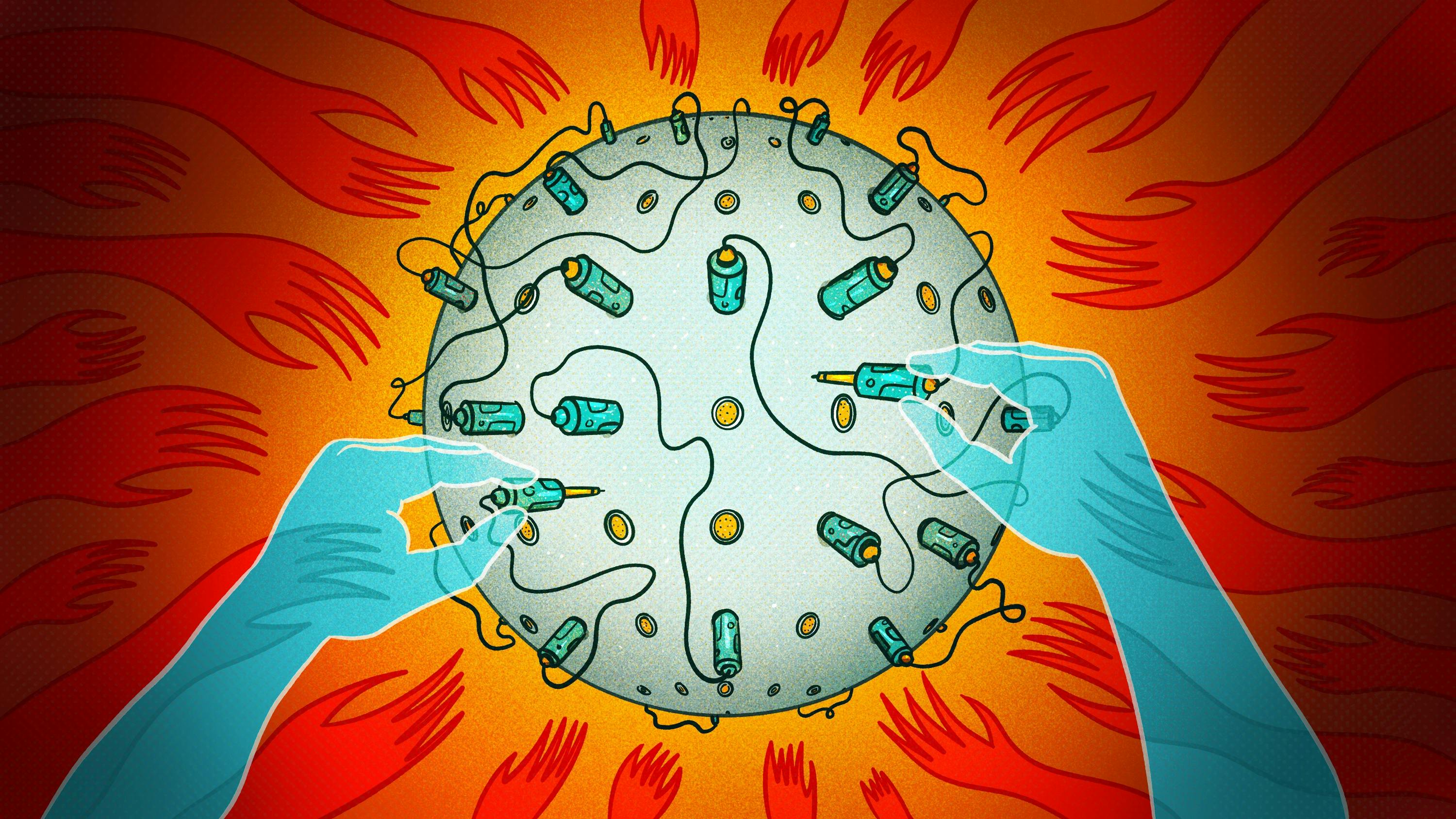 The U.S. Is Writing a New Digital Doctrine