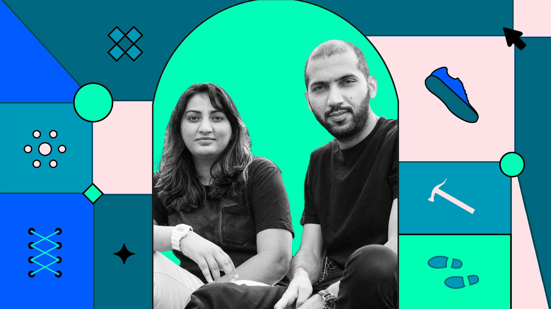 How an Invite and a Pivot Changed Everything for the Founders of Sneaker Brand Atoms