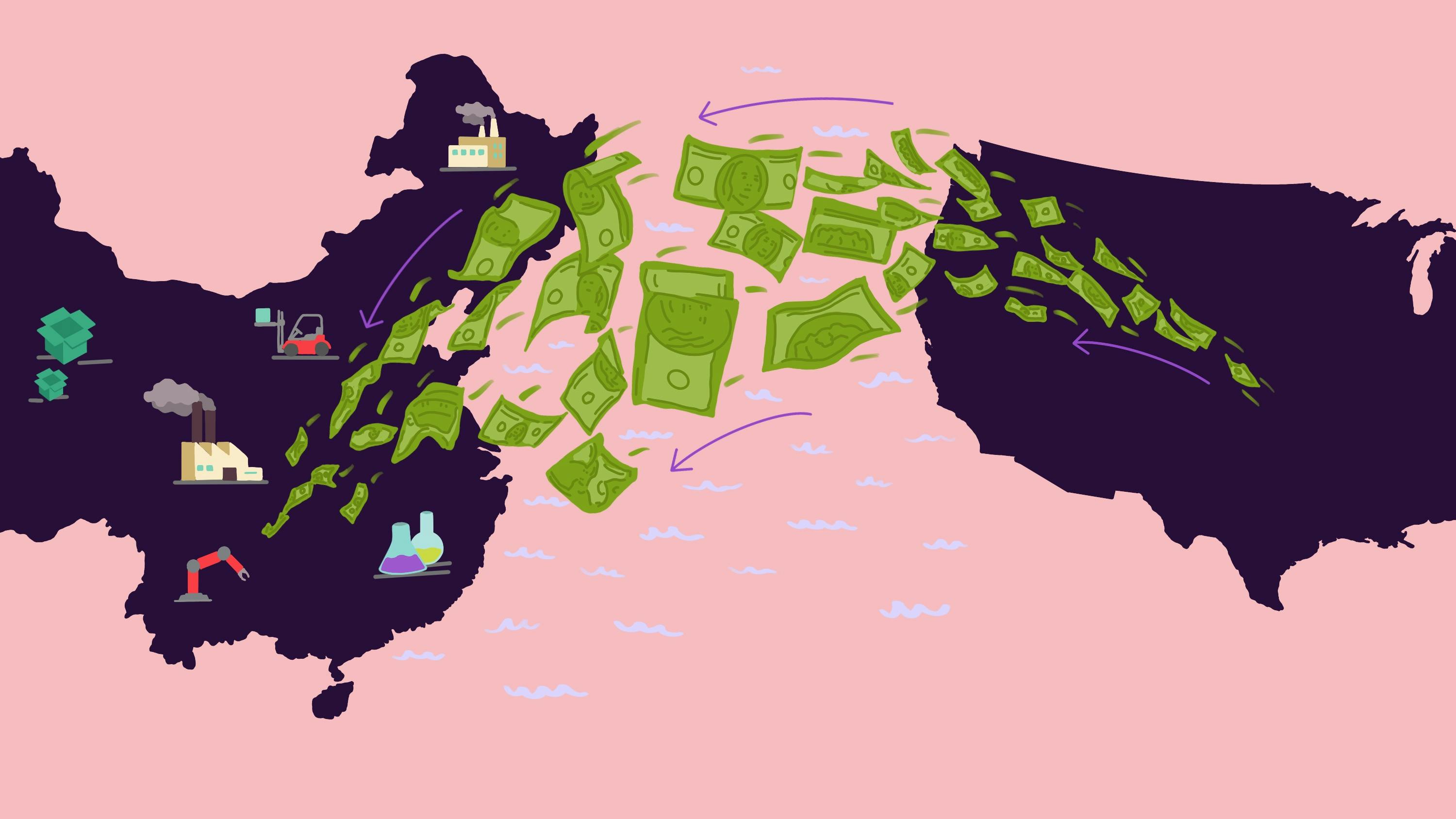 In China, Apps Are Out—Infrastructure Is In