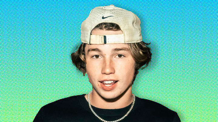 TikTok creator Owen Holt. Photo: Nathan Tecson