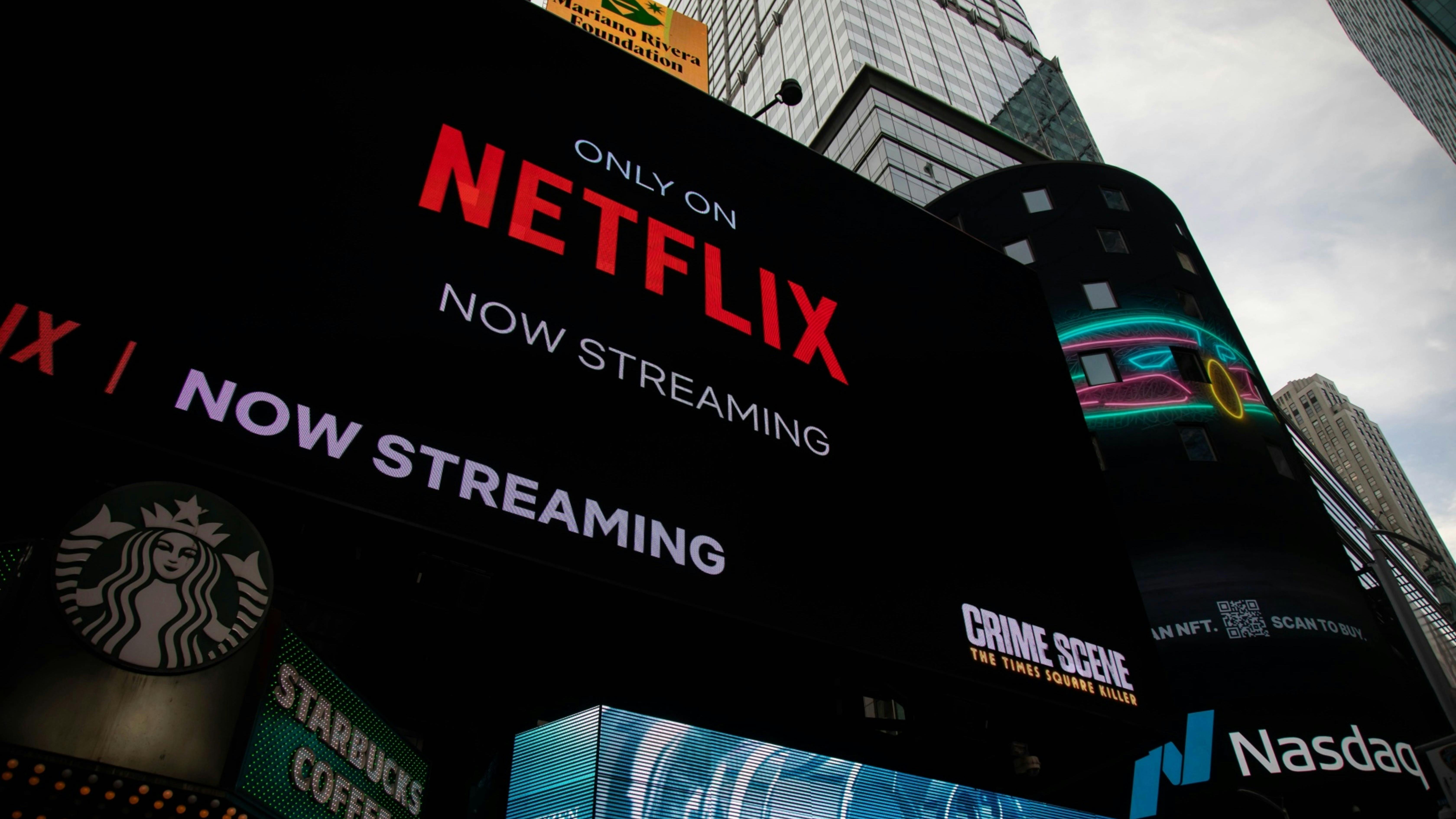 Hastings Said It Best: Netflix’s Quarter Was ‘Less Bad’