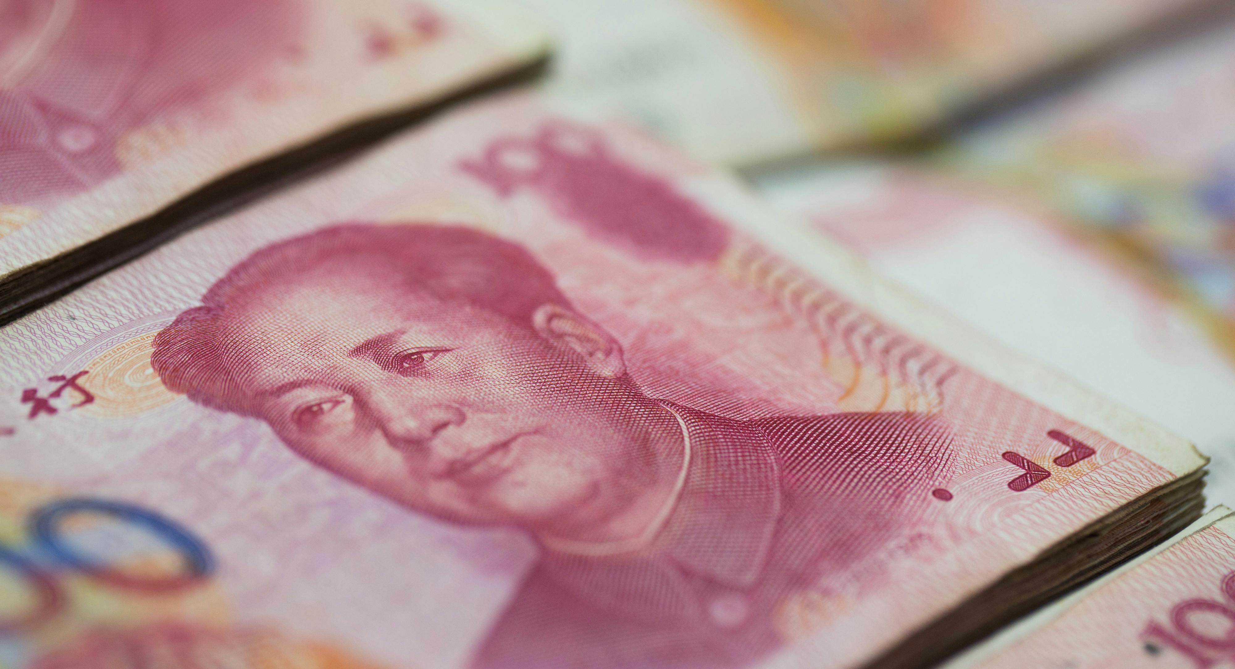 China’s Stock Market Troubles Threaten Private Funding